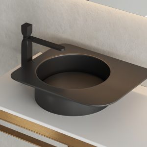 Раковина NINFEA 02