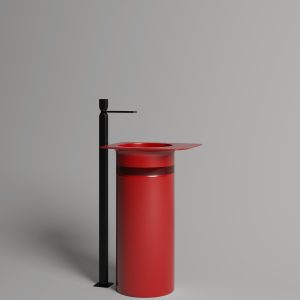Раковина NINFEA 01
